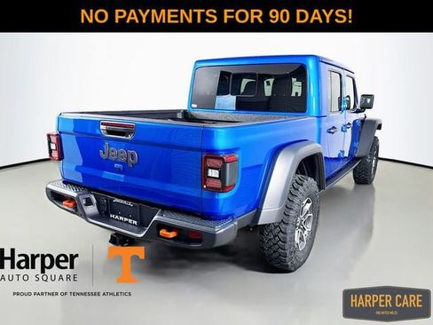 New 2026 Jeep Gladiator Mojave w/ Safety Group AWD/4WD image 6