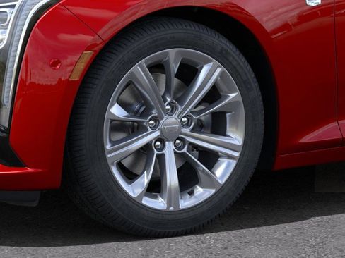 New 2025 Cadillac CT5 Premium Luxury image 9