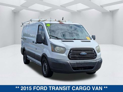 Used 2015 Ford Transit 150 130 Low Roof image 2