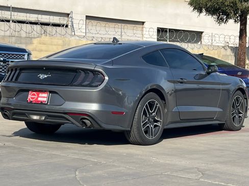 Used 2022 Ford Mustang Premium image 3