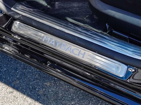 New 2024 Mercedes-Benz Maybach S 580 Maybach S 580 image 22