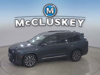 Certified 2021 Cadillac XT6 Sport w/ Platinum Package