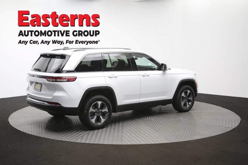 Used 2022 Jeep Grand Cherokee Limited 4xe w/ Luxury Tech Group II AWD/4WD image 47