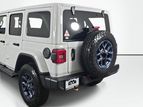 New 2026 Jeep Wrangler Unlimited Sport AWD/4WD image 16