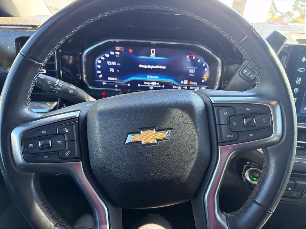 Used 2024 Chevrolet Silverado 2500 LTZ AWD/4WD image 12