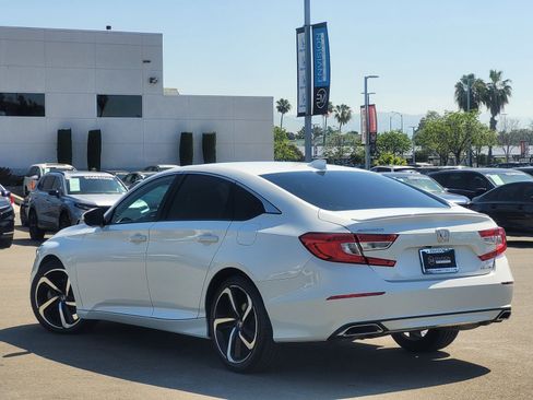 Used 2020 Honda Accord Sport image 5