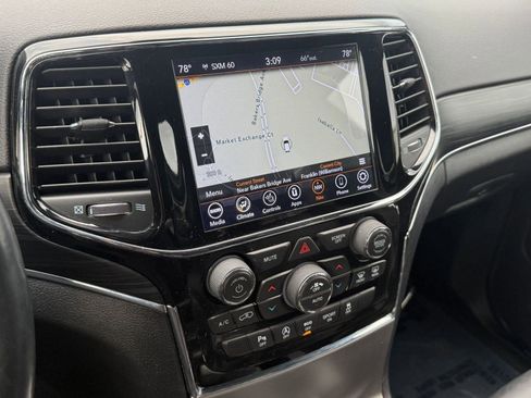 Used 2020 Jeep Grand Cherokee Limited image 31