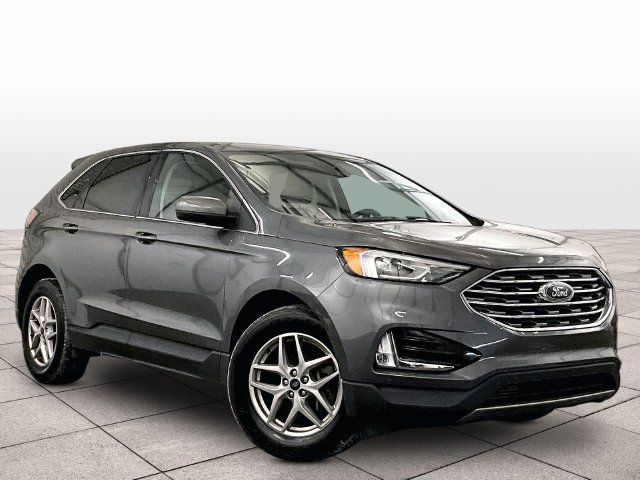 Used 2021 Ford Edge SEL w/ Convenience Package AWD/4WD image 2