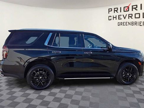 Certified 2023 Chevrolet Tahoe High Country image 9