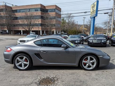 Used 2007 Porsche Cayman S RWD image 6
