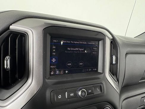 Used 2022 Chevrolet Silverado 1500 Custom AWD/4WD image 21