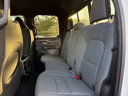 Used 2022 RAM 1500 Big Horn w/ Trailer Tow Group image 38