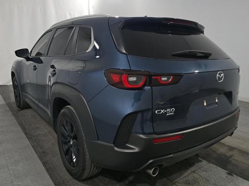 Used 2025 MAZDA CX-50 AWD 2.5 S w/ Weather Package image 6