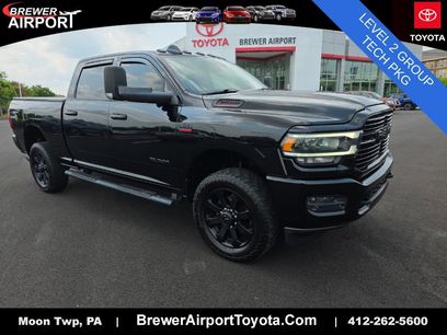 Used 2020 RAM 2500 Big Horn w/ Level 2 Equipment Group