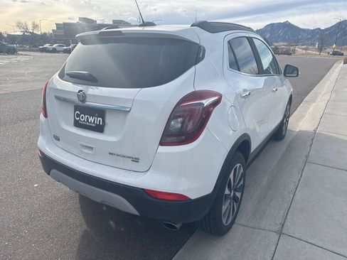 Used 2019 Buick Encore Essence image 21