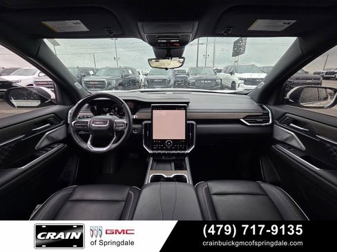 Used 2024 GMC Acadia Denali w/ Super Cruise Package FWD image 27