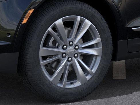 New 2026 Cadillac XT5 Premium Luxury w/ Driver Assist Package image 9