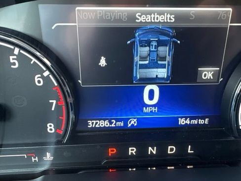 Used 2024 Ford Maverick XLT w/ Equipment Group 300A Standard AWD/4WD image 3