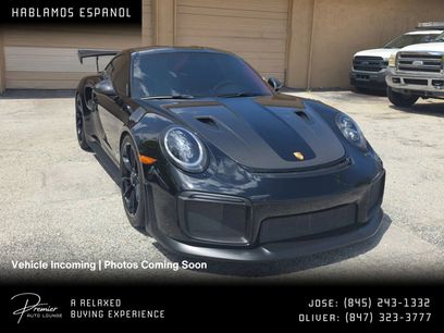 Used 2018 Porsche 911 GT2 RS