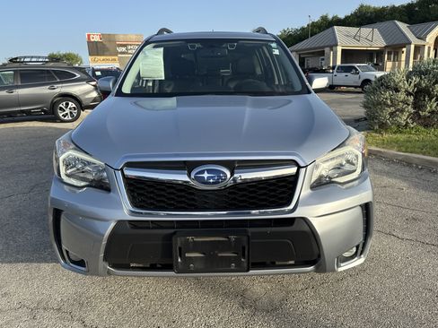Used 2015 Subaru Forester 2.0XT Touring w/ Eyesight & Navigation System AWD/4WD image 8