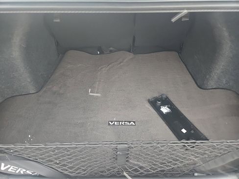 New 2025 Nissan Versa SV w/ Trunk Package image 27