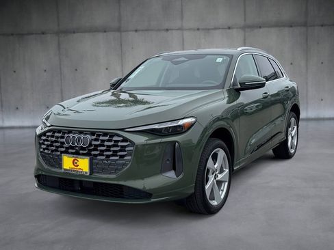 New 2025 Audi Q5 Premium Plus image 1