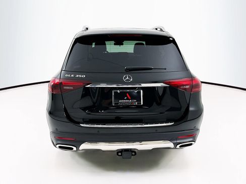Certified 2026 Mercedes-Benz GLE 350 4MATIC image 7