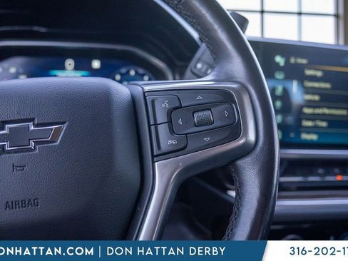 Used 2022 Chevrolet Silverado 1500 RST w/ Z71 Off-Road Package AWD/4WD image 13