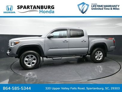 Used 2021 Toyota Tacoma TRD Off-Road