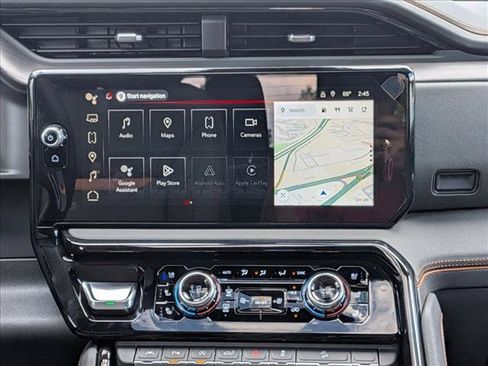 New 2026 GMC Sierra 1500 AT4 w/ AT4 Premium Package AWD/4WD image 14