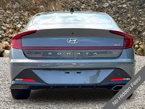 Used 2021 Hyundai Sonata SEL Plus w/ Tech Package FWD image 4