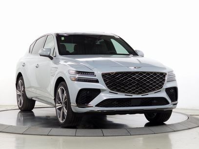 New 2026 Genesis GV80 3.5T e-SC