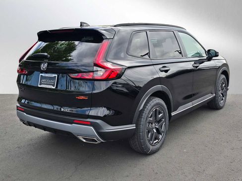 New 2026 Honda CR-V TrailSport image 3