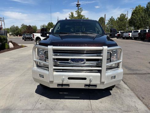 Used 2019 Ford F250 Lariat w/ Lariat Ultimate Package AWD/4WD image 8