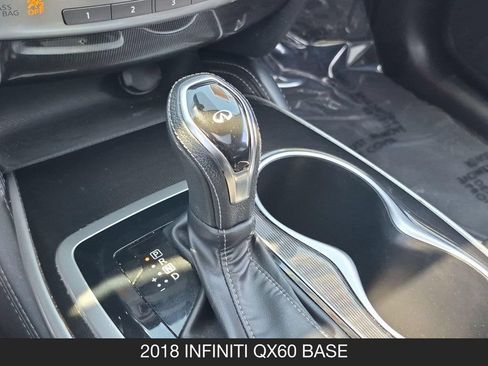 Used 2018 INFINITI QX60 FWD w/ Premium Plus Package image 43