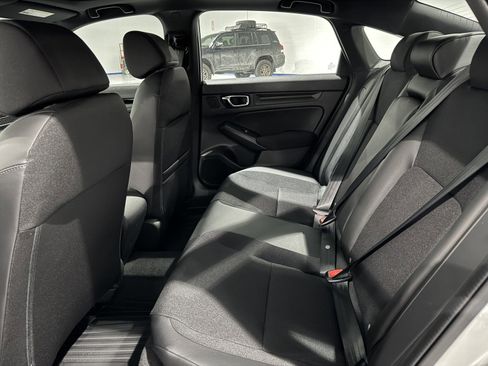 New 2026 Honda Civic FWD Hybrid Sedan image 8