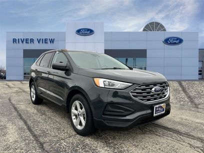 Certified 2021 Ford Edge SE