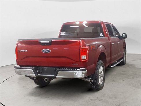 Used 2015 Ford F150 XLT w/ Equipment Group 301A Mid image 5