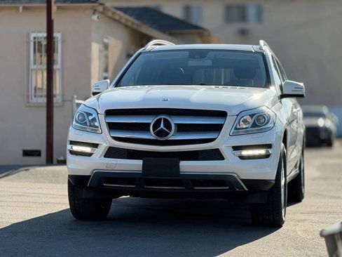 Used 2015 Mercedes-Benz GL 450 4MATIC image 5