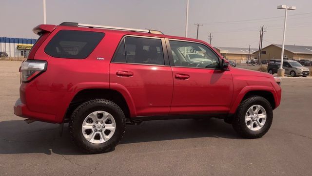Used 2024 Toyota 4Runner SR5 AWD/4WD image 2