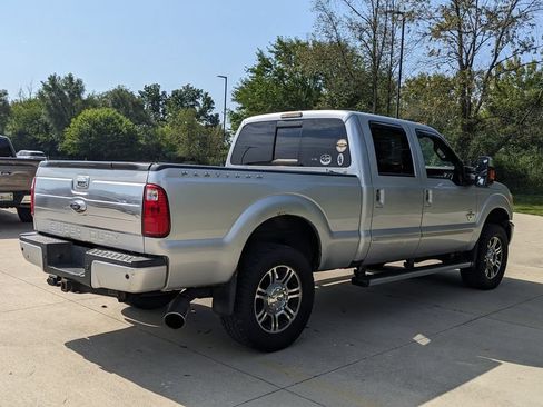 Used 2014 Ford F250 Platinum w/ FX4 Off-Road Package AWD/4WD image 3