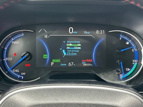 Used 2022 Toyota RAV4 SE w/ Weather & Moonroof Package AWD/4WD image 25