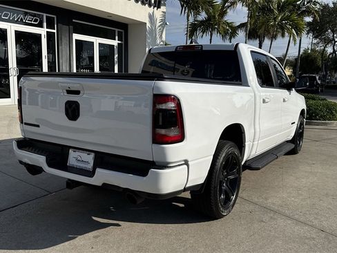 Used 2022 RAM 1500 Big Horn image 4