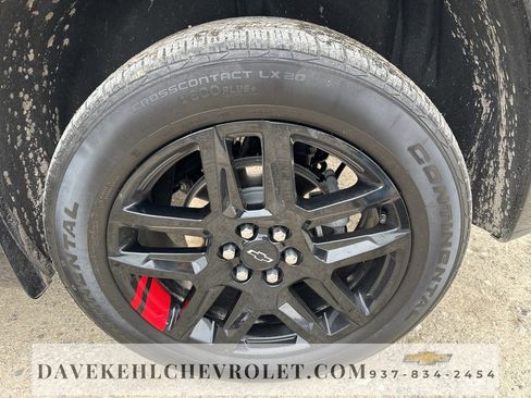 Used 2023 Chevrolet Traverse Premier w/ Redline Edition image 42