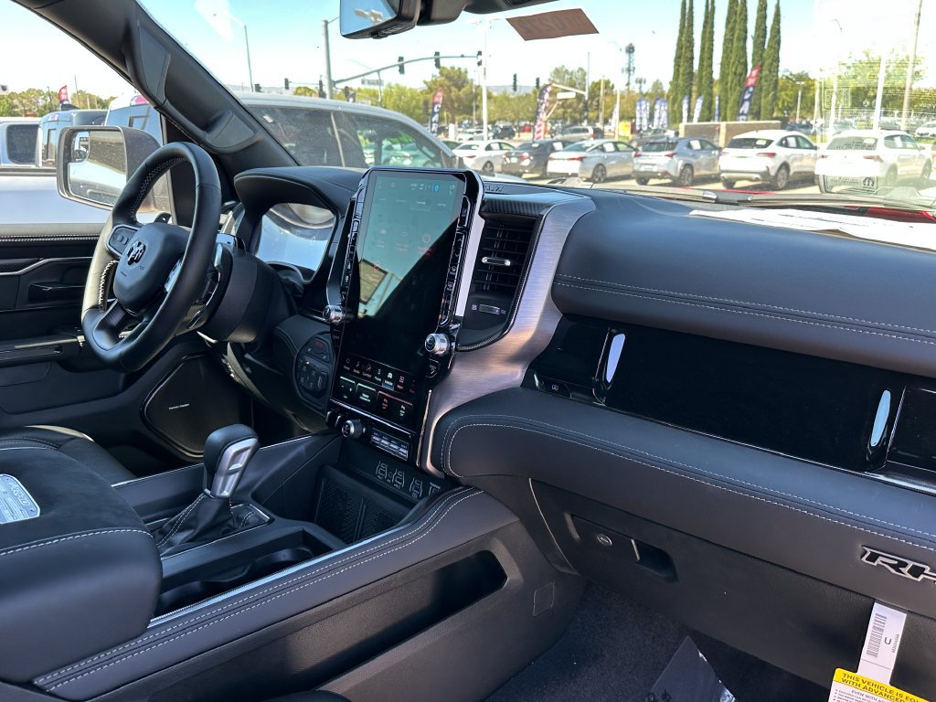 New 2026 RAM 1500 RHO w/ RHO Level 1 Equipment Group AWD/4WD image 12