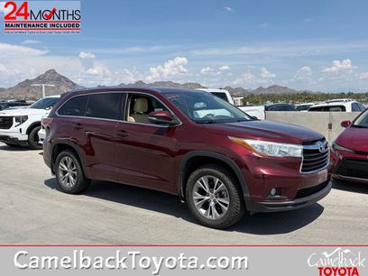 Used 2015 Toyota Highlander XLE