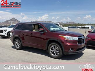 Used 2015 Toyota Highlander XLE AWD/4WD video 1