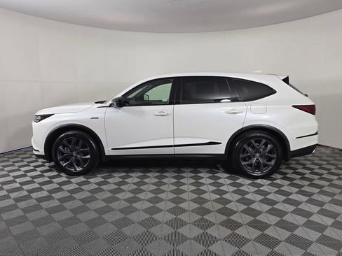 Used 2023 Acura MDX A-Spec AWD/4WD image 4