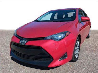 Certified 2019 Toyota Corolla LE