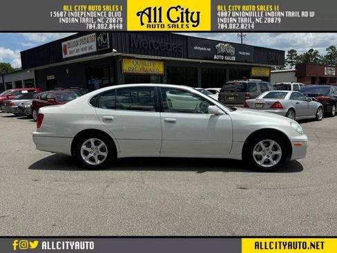 Used 2003 Lexus GS 300 RWD image 8